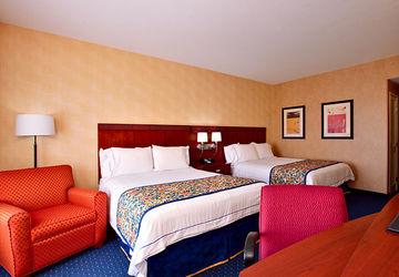Courtyard By Marriott Chicago Schaumburg/Woodfield Mall Exteriör bild