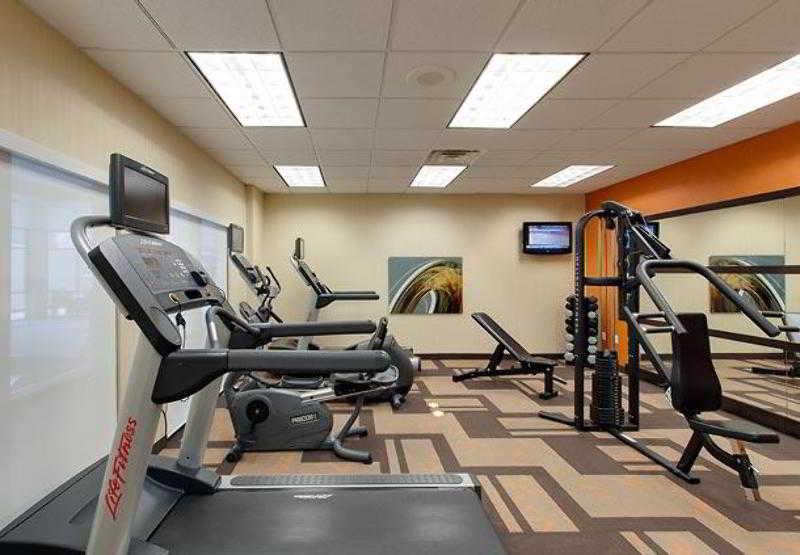 Courtyard By Marriott Chicago Schaumburg/Woodfield Mall Exteriör bild