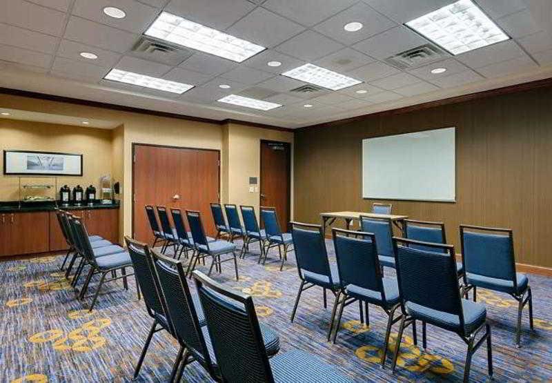 Courtyard By Marriott Chicago Schaumburg/Woodfield Mall Exteriör bild