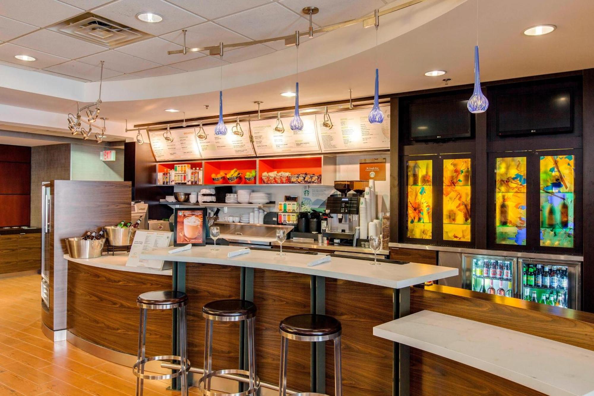 Courtyard By Marriott Chicago Schaumburg/Woodfield Mall Exteriör bild