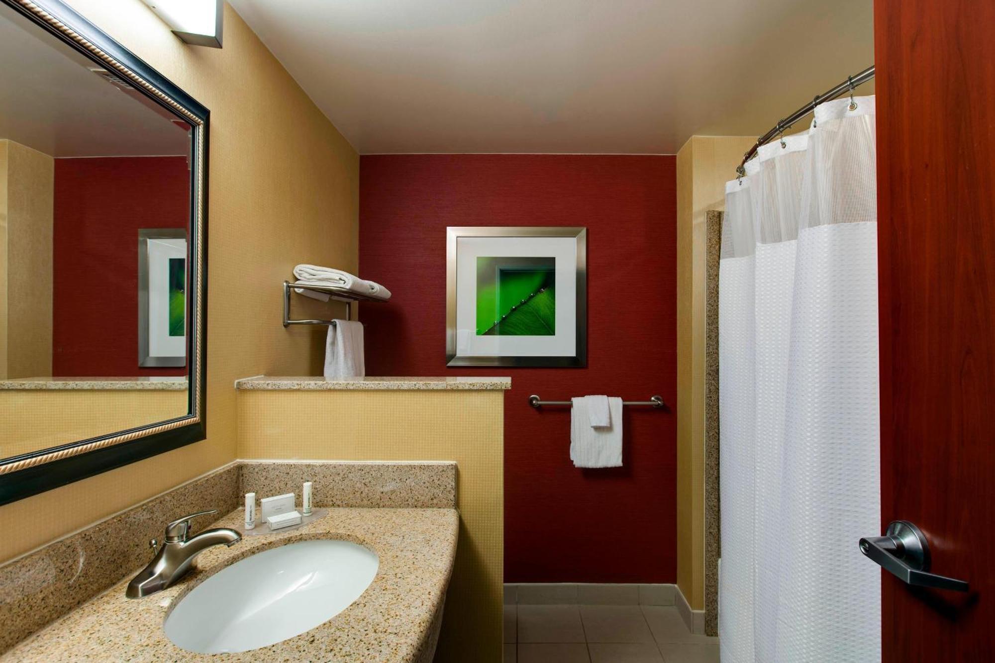 Courtyard By Marriott Chicago Schaumburg/Woodfield Mall Exteriör bild