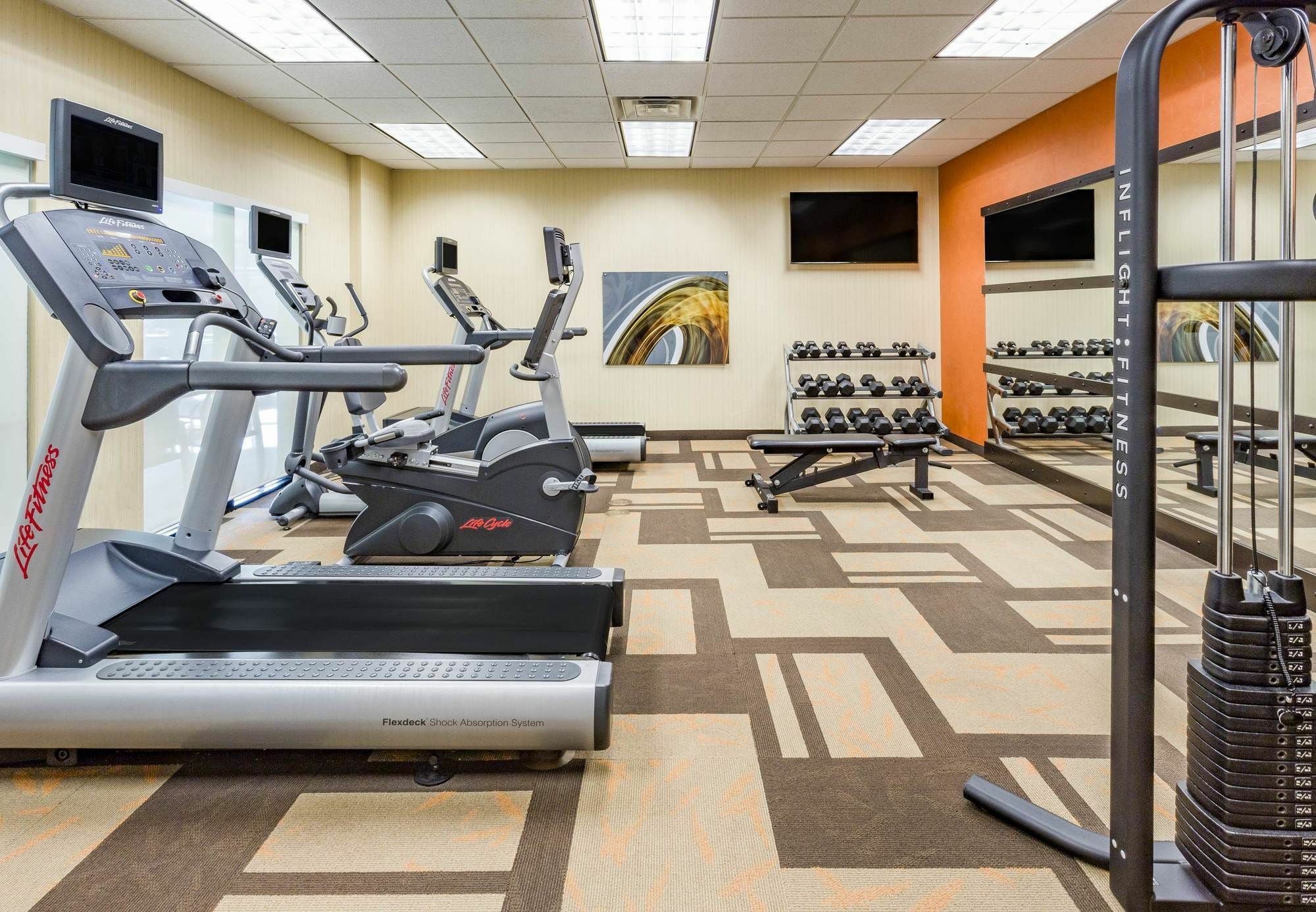 Courtyard By Marriott Chicago Schaumburg/Woodfield Mall Exteriör bild
